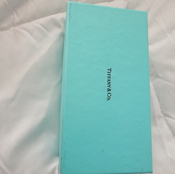 Tiffany and Co sunglass case - Picture 2 of 7